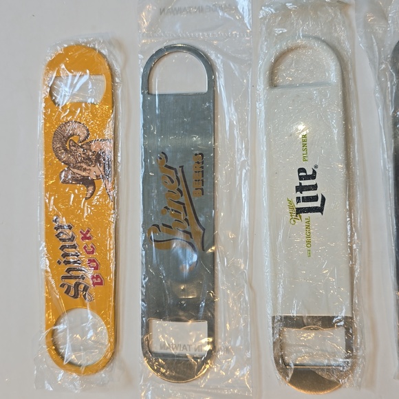 Bottle Openers - Picture 1 of 2